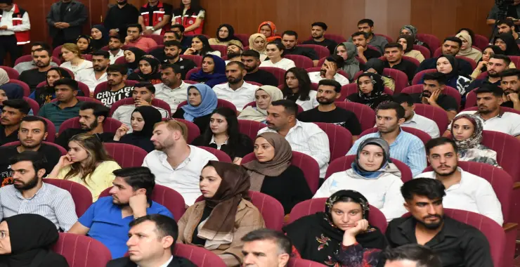 YENİ EVLENECEK ÇİFTLERE EĞİTİM PROGRAMI DÜZENLENDİ