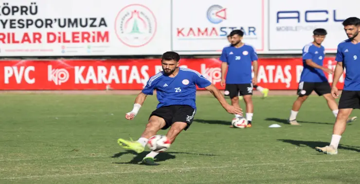KARAKÖPRÜ BELEDİYESPOR 3 PUAN İÇİN DİYARBAKIR DEPLASMANINDA