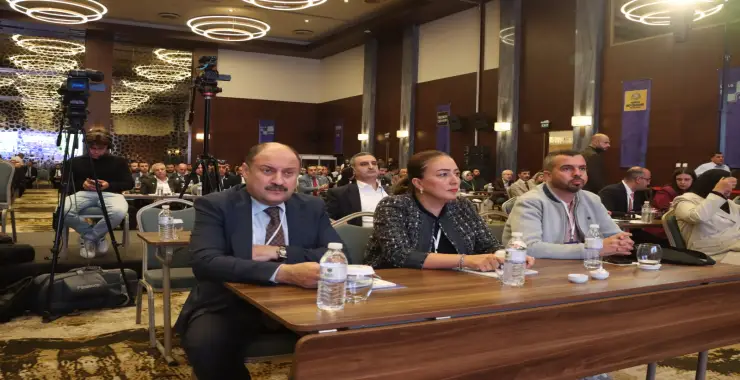 BAŞKAN GÜLPINAR’A ULUSLARARASI ÖNEMLİ GÖREV
