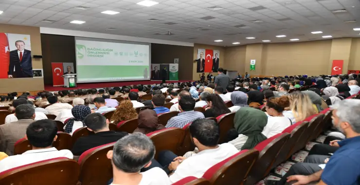 BAĞIMLILIKLA TOPYEKÛN MÜCADELE DÖNEMİ BAŞLADI