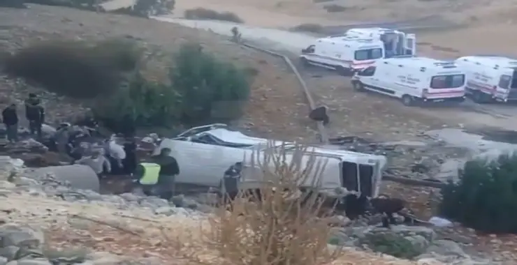 Mersin’de işçileri taşıyan servis kaza yaptı: Beş ölü, 14 yaralı