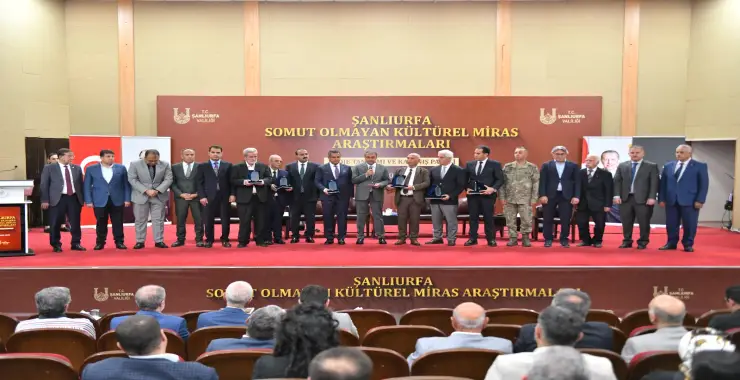 ŞANLIURFA’YI TURİZM ŞEHRİ YAPMA KARARLILIĞI
