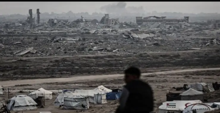 İsrail ve Hamas arasında varılan anlaşma resmen kabul edildi