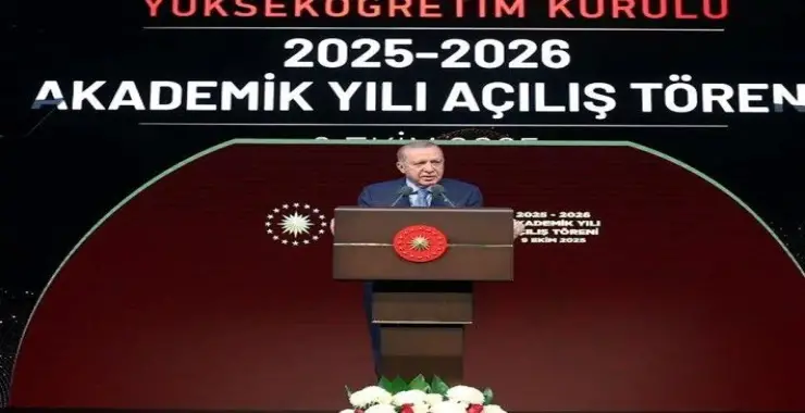 Erdoğan: Gazze görev gücünde yer alacağız
