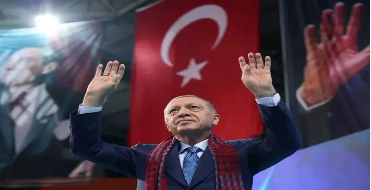 Erdoğan: İsrail’in attığı imzanın arkasında durması sağlanmalı