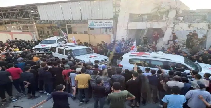 Gazze’de ateşkes: Rehine ve mahkûmlar serbest bırakılıyor