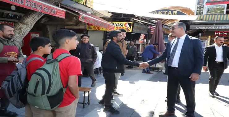 Başkan Kuş: Eyyübiye’nin Kalbi Halkımızla Birlikte Atıyor