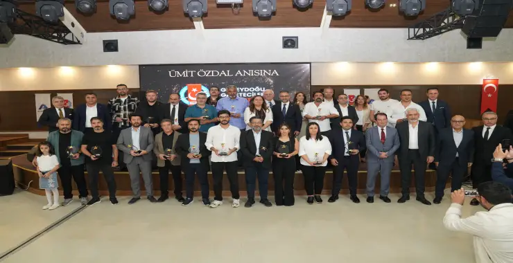 GGC’DEN ”YILIN BAŞARILI GAZETECİLER ÖDÜLÜ