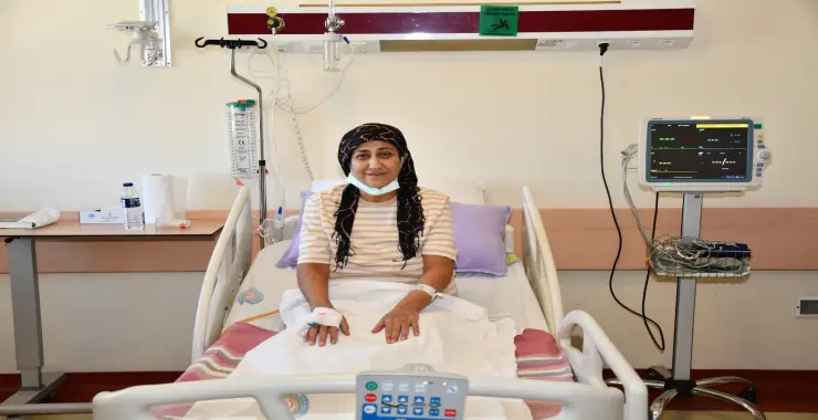 Harran Üniversitesi Hastanesi’nden Karaciğer Naklinde Büyük Başarı