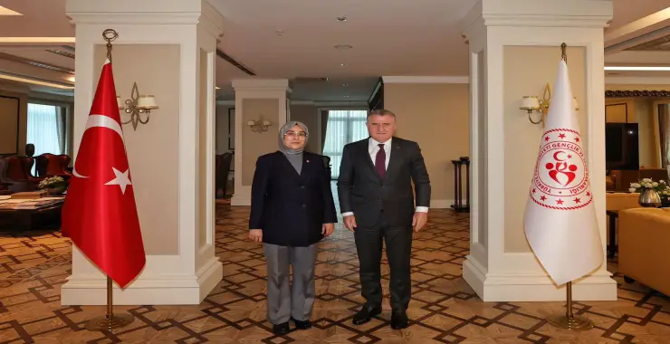 Milletvekili Yazmacı’nın girişimleriyle KYK yurdu hizmete açıldı