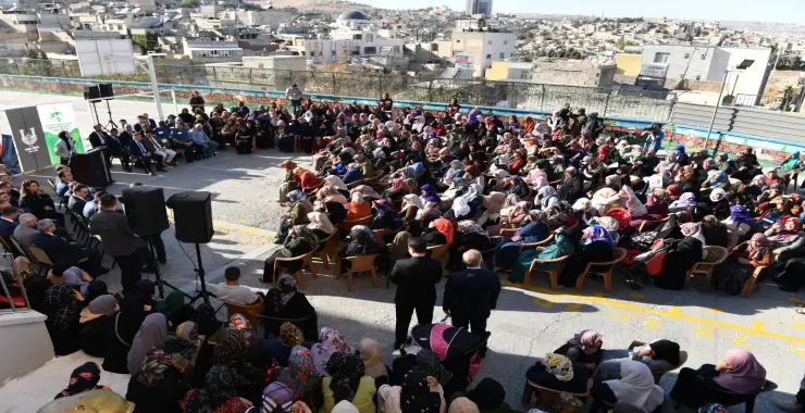URFA’DA UYUŞTURUCU İLE MÜCADELEDE MAHALLE BULUŞMALARI