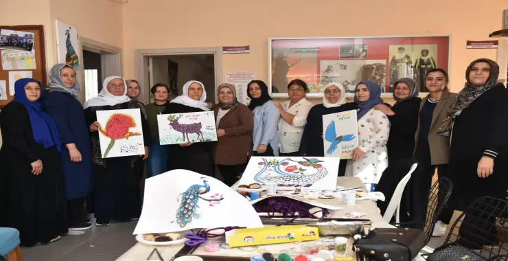 Hilvan’da Kültürleri Buluşturan Sanat Köprüsü