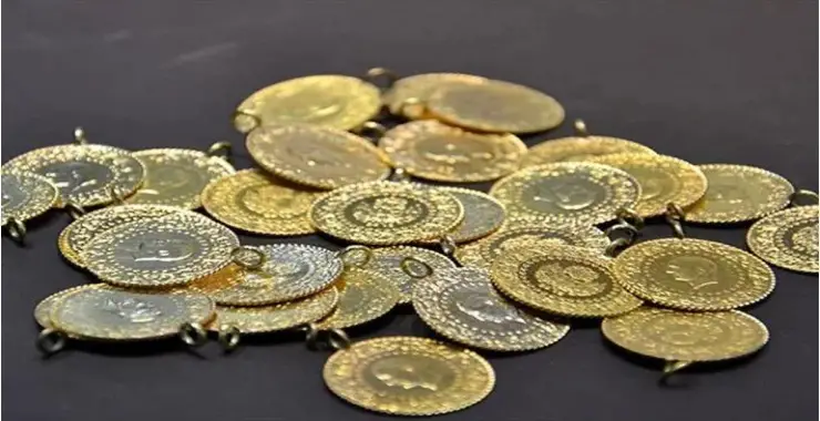 Çeyrek altın ilk kez 10 bin lirayı geçti