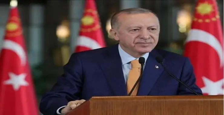 Erdoğan: “Türkiye’nin kapısı yatırımcılara ardına kadar açık”