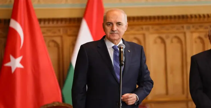 Numan Kurtulmuş: Bu sefer başaracağız