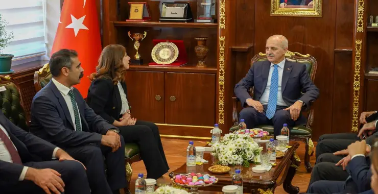 ‘Xêr hatin’-Hoş geldiniz