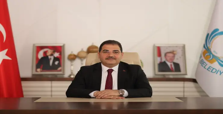 BAŞKAN CANPOLAT’TAN 19 EKİM MUHTARLAR GÜNÜ MESAJI