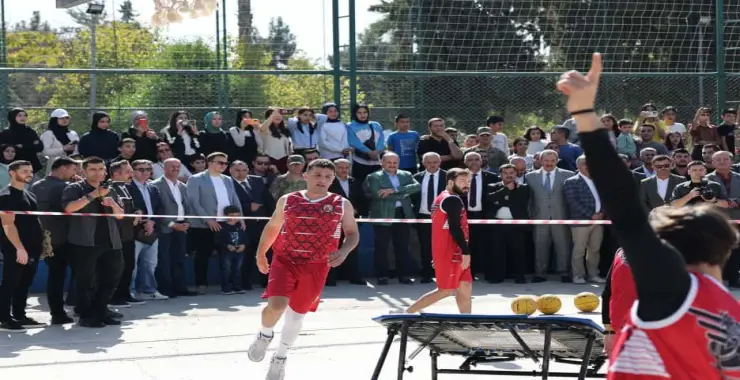  ÇOCUK VE GENÇLİK BULUŞMASI