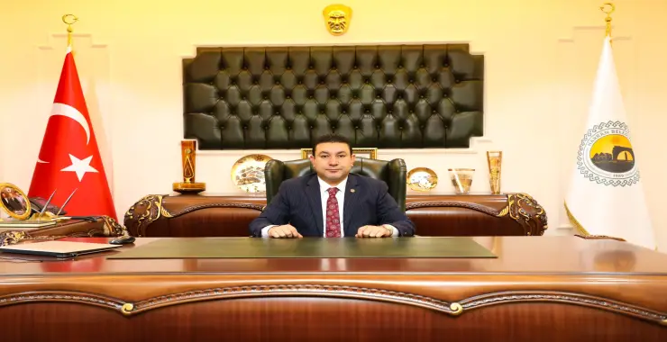 BAŞKAN ÖZYAVUZ’DAN MUHTARLAR GÜNÜ MESAJI 
