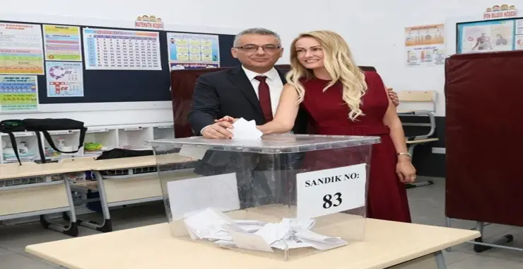 KKTC’de cumhurbaşkanlığı seçimini Tufan Erhürman kazandı