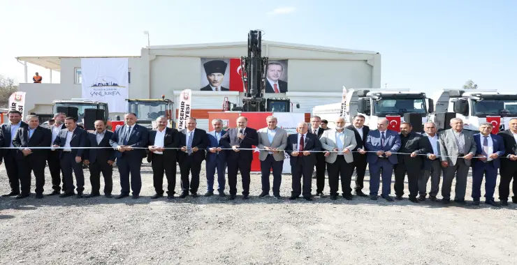 BÜYÜKŞEHİR, ARAÇ FİLOSUNU GÜÇLENDİRDİ