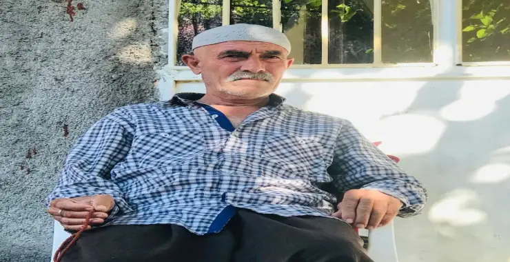 Yaşlı Adamın Cesedi Fıstık Bahçesinde Bulundu, Ailesi yaşananlara tepkili
