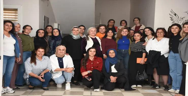 Kadın Koordinasyonu Toplantısı Hilvan’da Gerçekleştirildi
