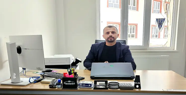 MAZIDAĞI FOSFAT SPOR KULÜP MÜDÜRLÜĞÜNE ZEKERİYA TUNA GETİRİLDİ