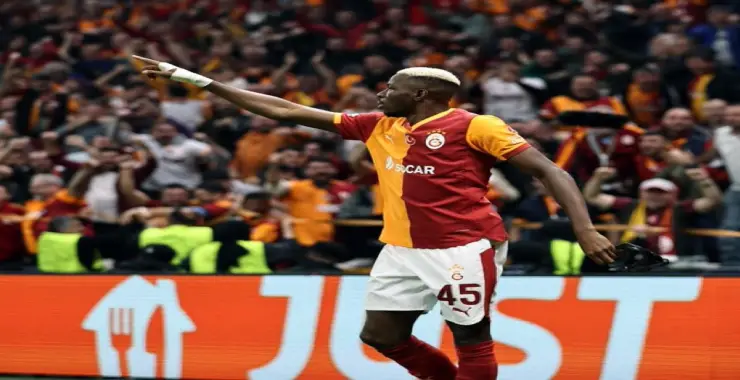 Galatasaray, Şampiyonlar Ligi’nde kazandı