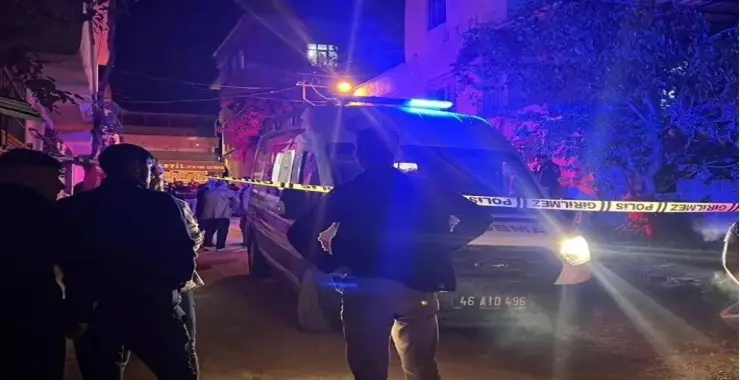 Kahramanmaraş’ta eski eş dehşet saçtı: 2 ölü, 1 ağır yaralı