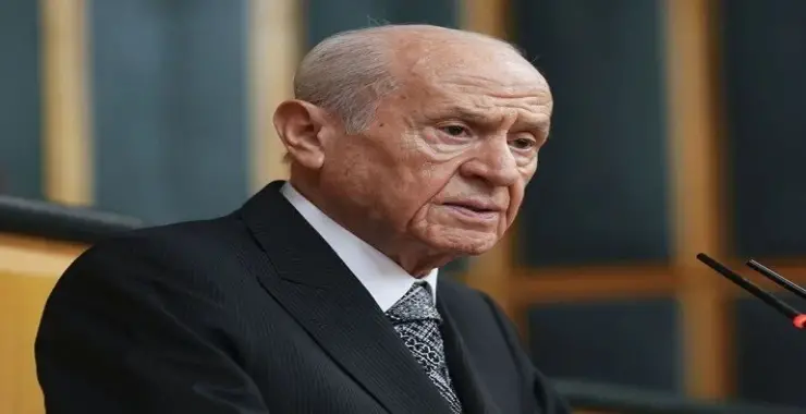 Devlet Bahçeli’den “kurucu önder” ifadesine açıklama
