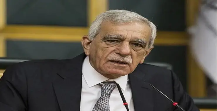 Ahmet Türk kayyuma gerekçe olan davadan beraat etti