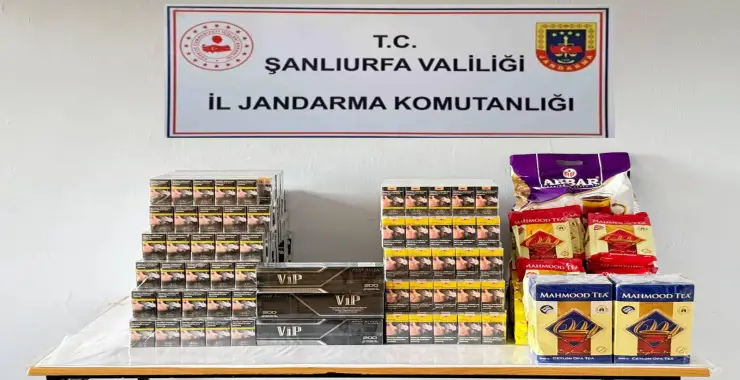 JANDARMA, KAÇAKÇILARA GÖZ AÇTIRMIYOR