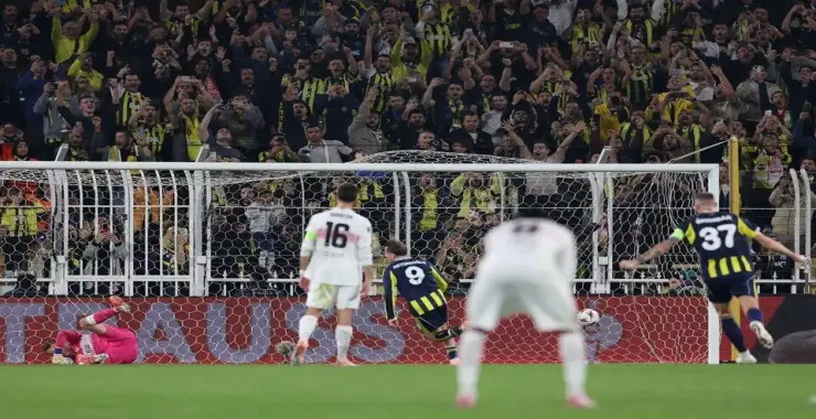 Fenerbahçe, Stuttgart’ı devirdi: Avrupa Ligi’nde üst üste 2. zafer