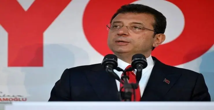 Ekrem İmamoğlu’na casusluk suçlaması