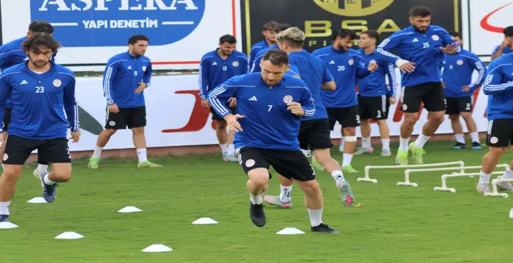 KARAKÖPRÜ BELEDİYESPOR’DAN TARAFTARA ÇAĞRI