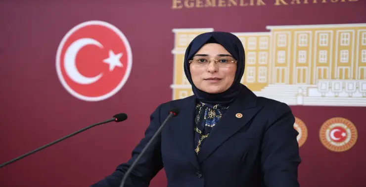 AK Parti’li Yazmacı’dan Özel’in açıklamalarına tepki