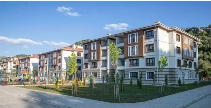 81 ile 500 bin konut ve kiralık konut