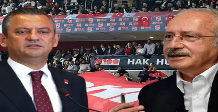 CHP kurultay iptal davası reddedildi