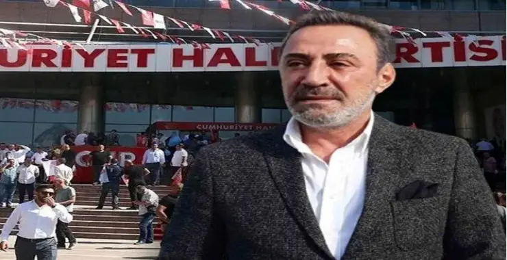 Berhan Şimşek, CHP’den ihraç edildi
