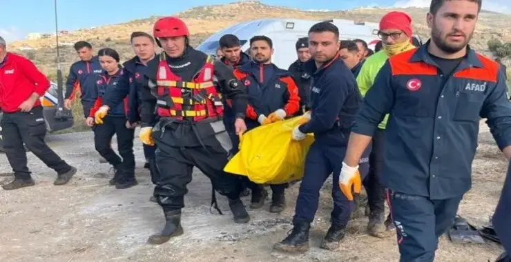 İzmir Foça’da selde kaybolan Bülent Kaptanoğlu’ndan acı haber