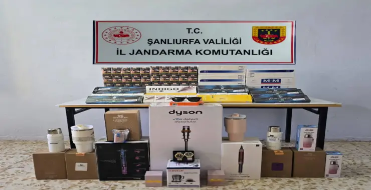 Jandarma’dan kaçakçılara darbe