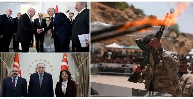 Terörsüz Türkiye süreci: Bugüne kadar neler yaşandı?