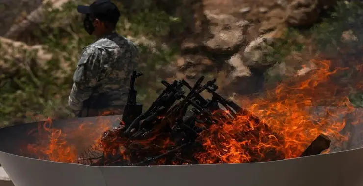 PKK Türkiye’den tamamen çekildi