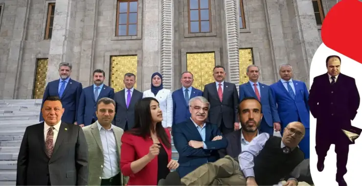 BAŞKAN ÇİFTÇİ: URFA’DAKİ BELEDİYE BAŞKANLARININ BİRBİRİYLE PROBLEMİ YOK