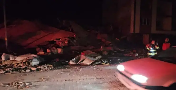 Balıkesir’de 6,1 büyüklüğünde deprem: Bölgede artçı depremler sürüyor
