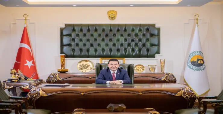 ÖZYAVUZ: CUMHURİYET ONURLU BİR DİRENİŞLE KAZANILMIŞ BAĞIMSIZLIK DESTANIDIR