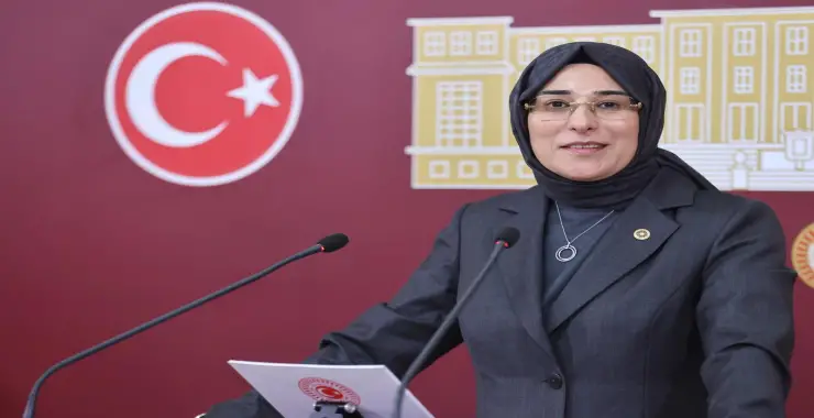 Milletvekili Yazmacı’dan Cumhuriyet Bayramı mesajı