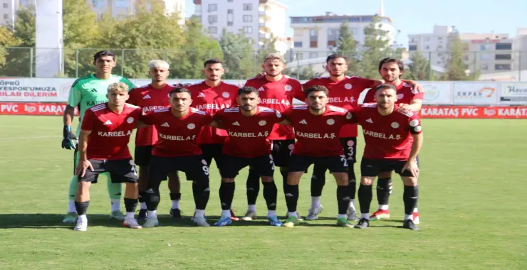 KARAKÖPRÜ BELEDİYESPOR SÜPER LİG EKİBİNİ AĞIRLIYOR
