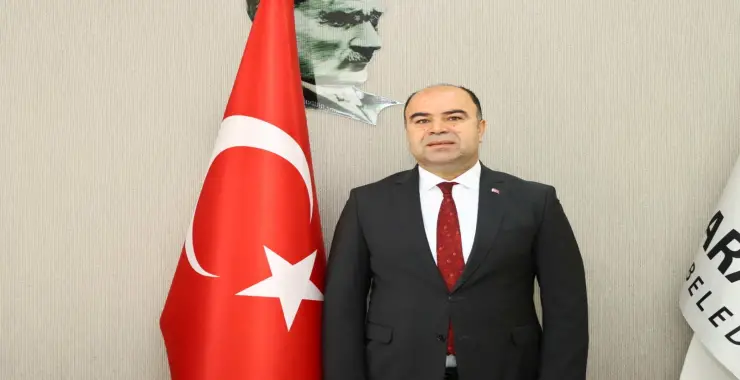 BAŞKAN ÇİFTÇİ’DEN 29 EKİM CUMHURİYET BAYRAMI MESAJI